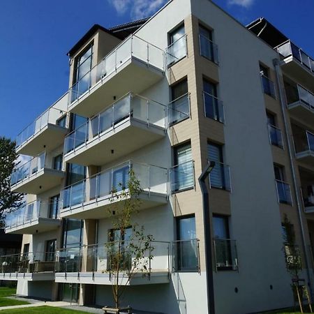 Apartamenty 5 Morz Sianożęty Exteriér fotografie