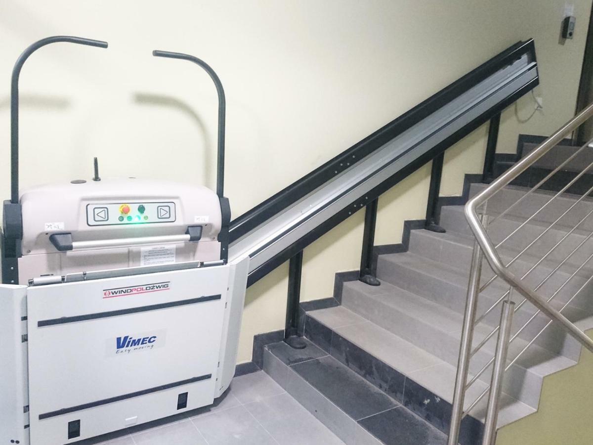 Apartamenty 5 Morz Sianożęty Exteriér fotografie