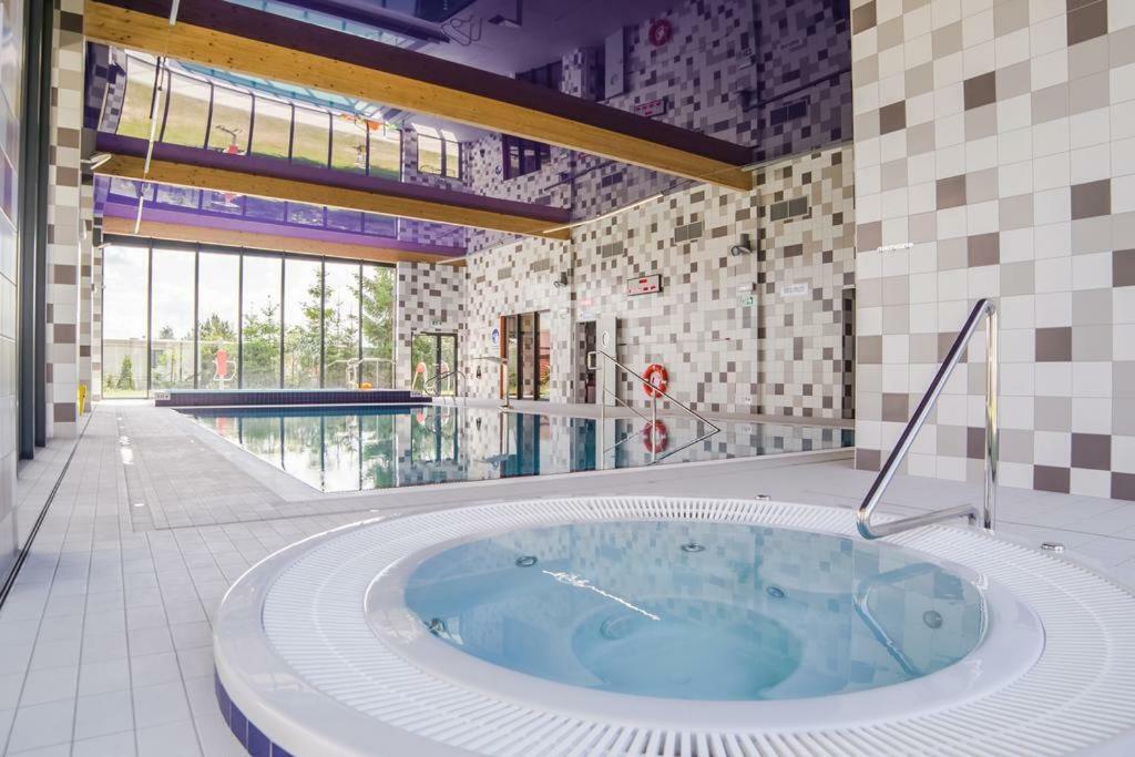 Apartamenty 5 Morz Sianożęty Exteriér fotografie