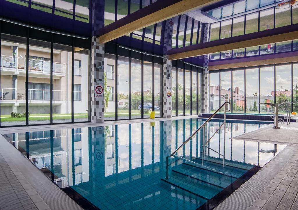 Apartamenty 5 Morz Sianożęty Exteriér fotografie
