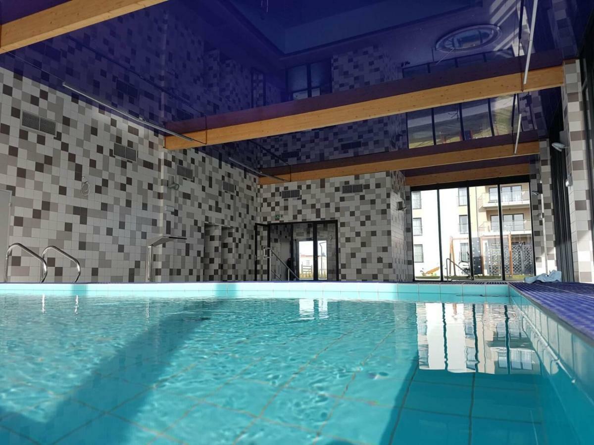 Apartamenty 5 Morz Sianożęty Exteriér fotografie