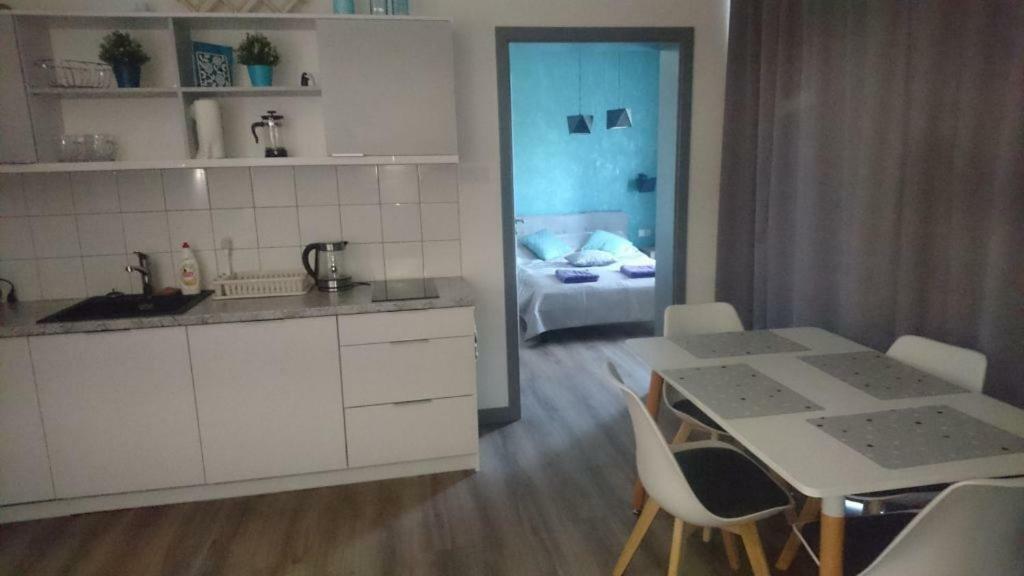 Apartamenty 5 Morz Sianożęty Exteriér fotografie