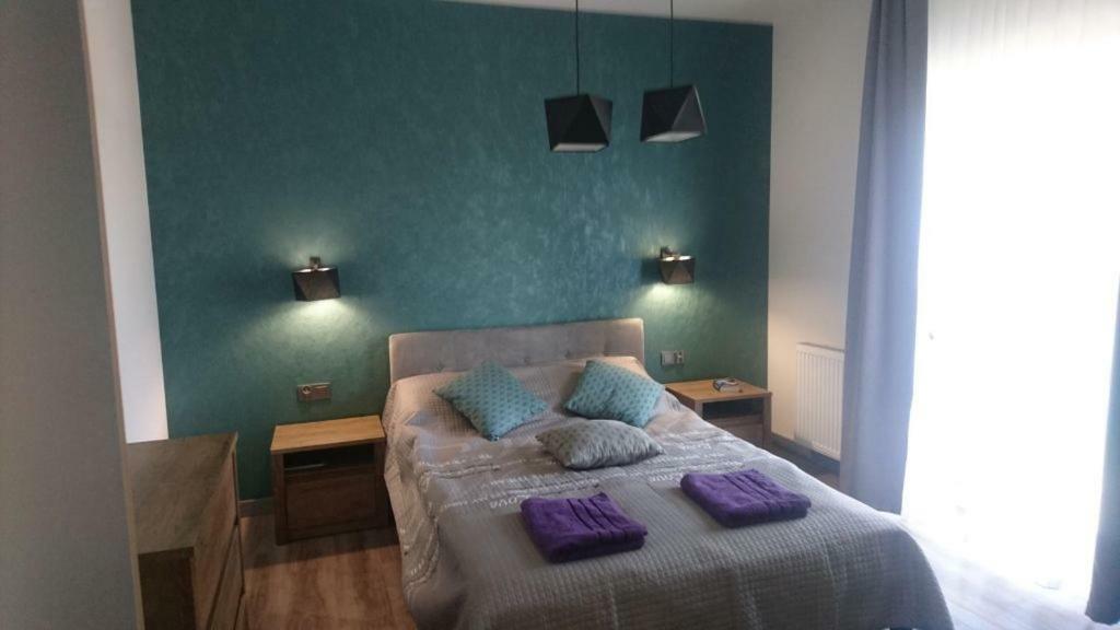 Apartamenty 5 Morz Sianożęty Exteriér fotografie