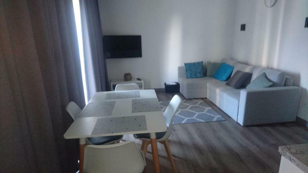 Apartamenty 5 Morz Sianożęty Exteriér fotografie