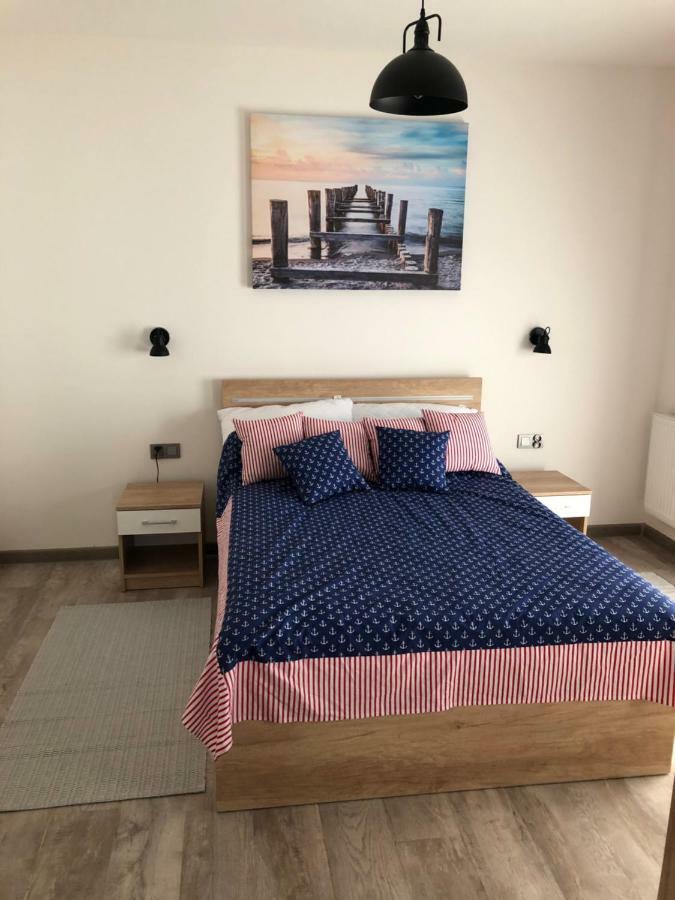 Apartamenty 5 Morz Sianożęty Exteriér fotografie