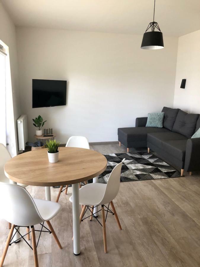 Apartamenty 5 Morz Sianożęty Exteriér fotografie