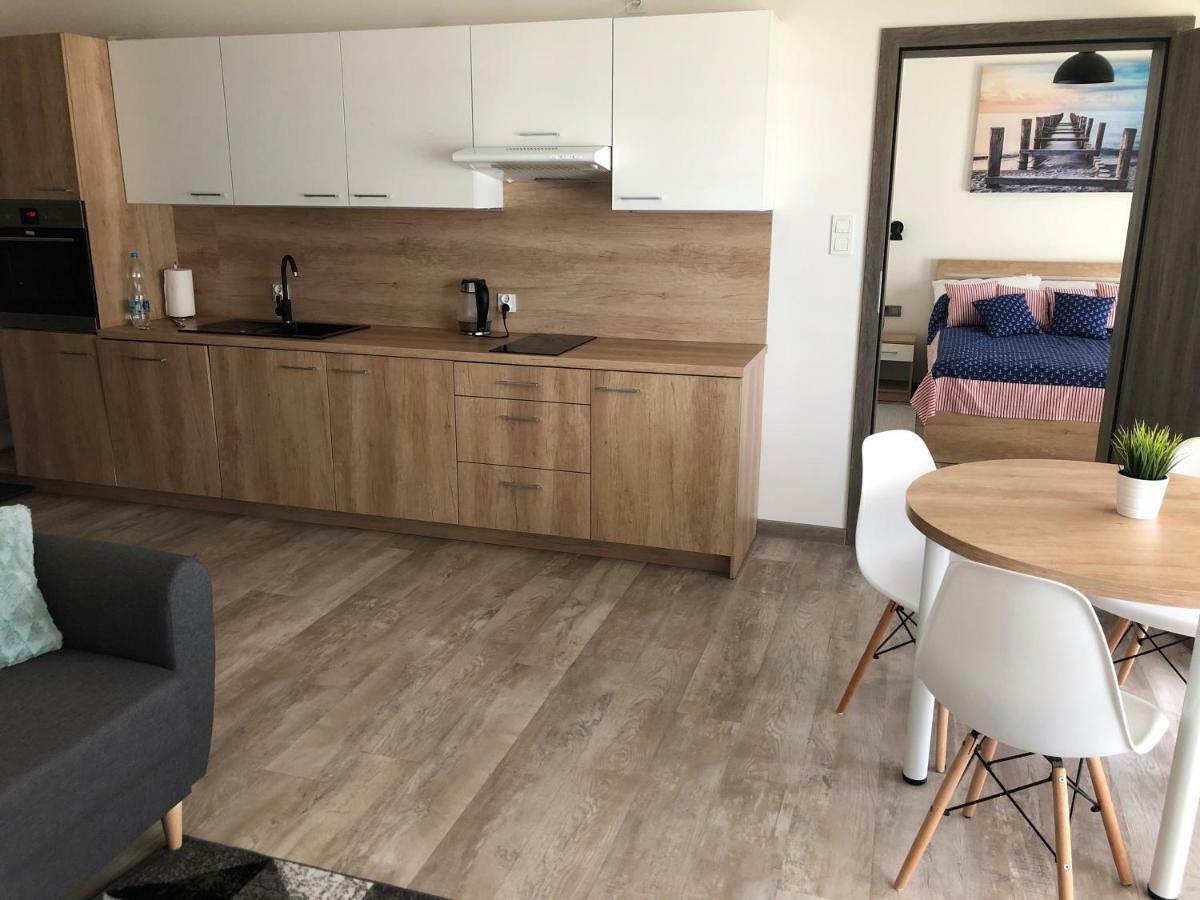 Apartamenty 5 Morz Sianożęty Exteriér fotografie
