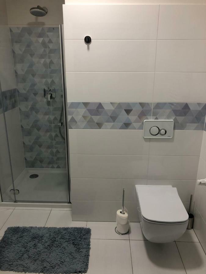 Apartamenty 5 Morz Sianożęty Exteriér fotografie
